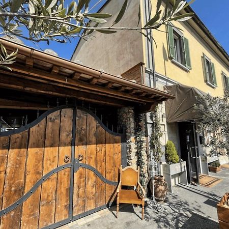 Locanda Il Deserto 利沃诺 外观 照片