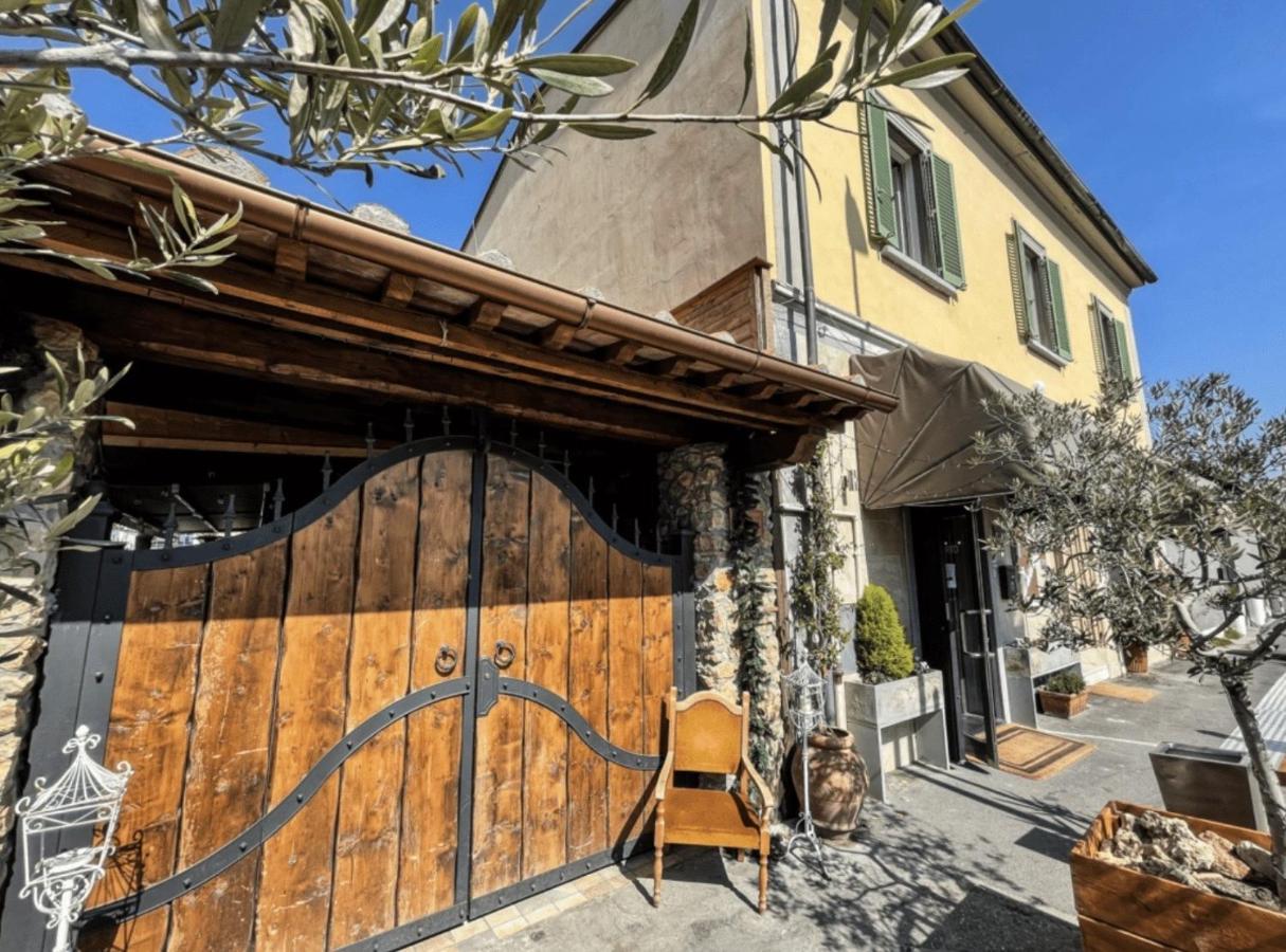 Locanda Il Deserto 利沃诺 外观 照片